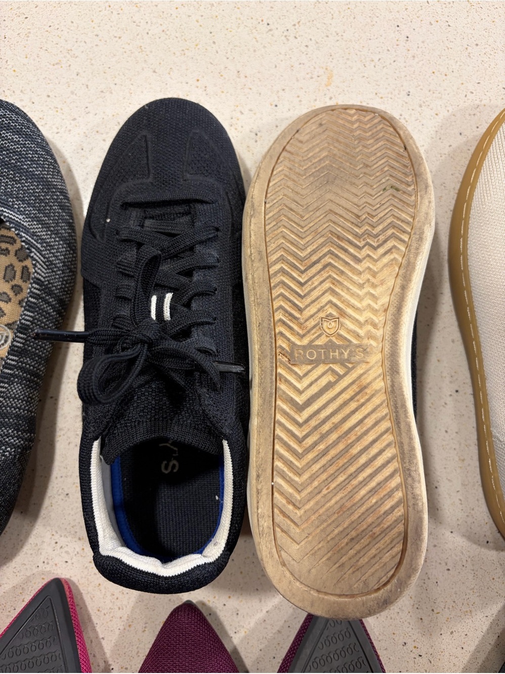 Rothy’s - RS1 Sneakers